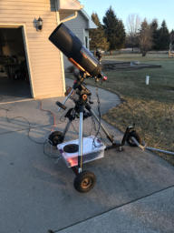 Celetron Planetary System