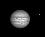 Jupiter's Red Spot