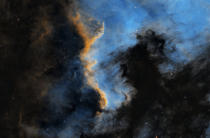 Gulf of Mexico Nebula