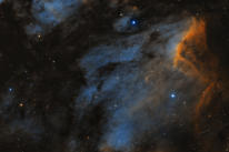 Pelican Nebula