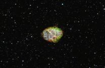 Crab Nebula M1