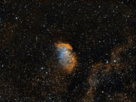 Tulip Nebula