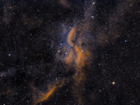 Propeller Nebula