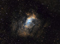 Bubble Nebula