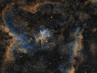 Heart Nebula