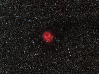 Cocoon Nebula