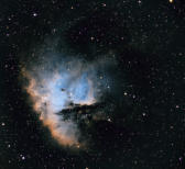 Pacman Nebula