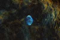 Crescent Nebula