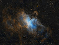 Eagle Nebula