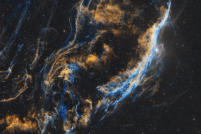 Western Veil Nebula