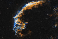 Eastern Veil Nebula