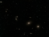 Markarian Chain