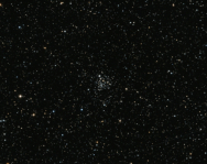 NGC 2266 Open Cluster