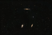 Leo Triplet