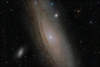 M 31 Andromeda Galaxy